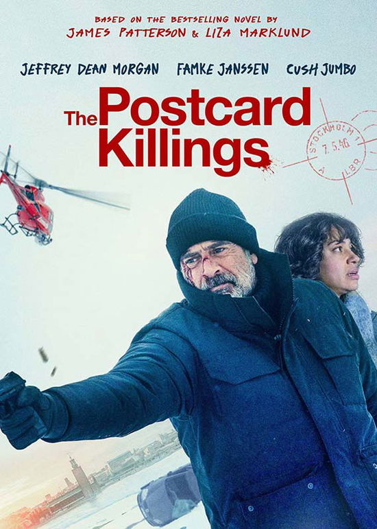 Cover for Postcard Killings / DVD (DVD) (2020)