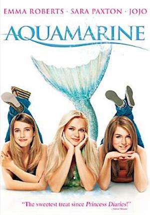 Aquamarine - Aquamarine - Movies -  - 0024543331803 - September 6, 2016