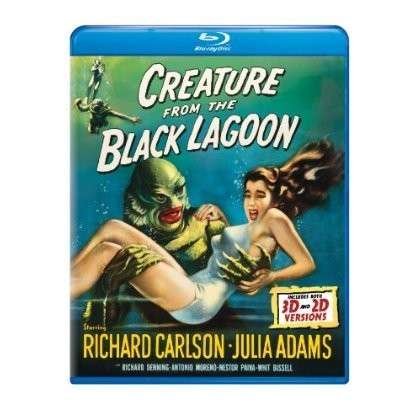 Creature from the Black Lagoon - Creature from the Black Lagoon - Film - Universal - 0025192187803 - 4. juni 2013