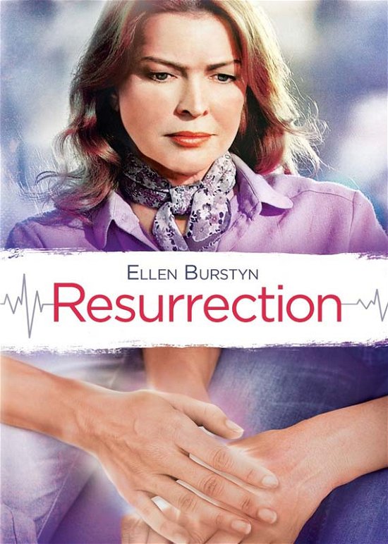 Cover for Resurrection (DVD) (2016)