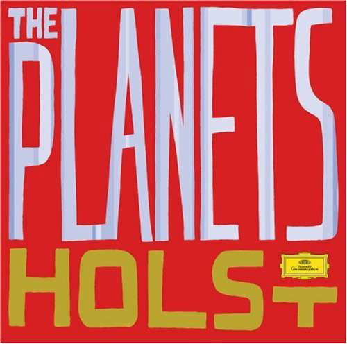 Cover for Gustav Holst · The Planets (CD) (2021)
