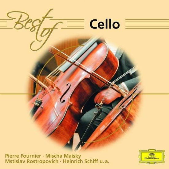 Cover for Fournier / Haimowitz / Maisky · Best of Cello (CD) (2013)