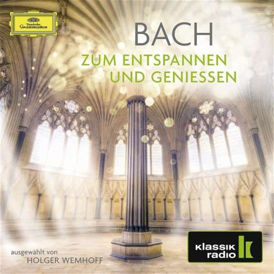 Cover for Bach J.s. · Zum Entspannen Und Genies (CD) (2020)