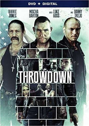 Throwdown - Throwdown - Film - Lions Gate - 0031398188803 - 14. oktober 2014
