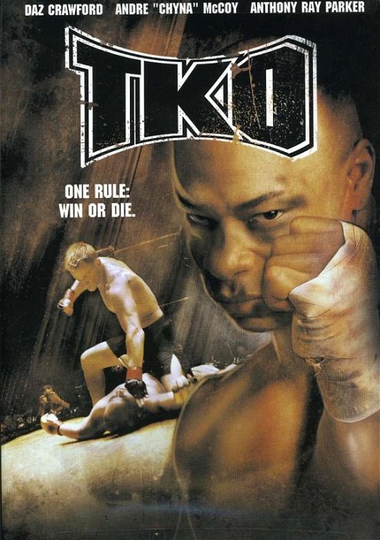 Cover for Tko (DVD) [Widescreen edition] (2008)