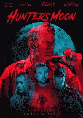 Cover for Hunter's Moon (DVD) (2020)