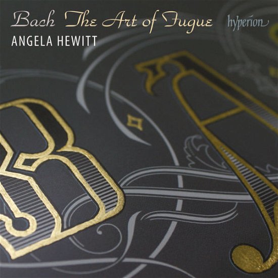 Cover for Angela Hewitt · Bachart Of Fugue (CD) (2014)