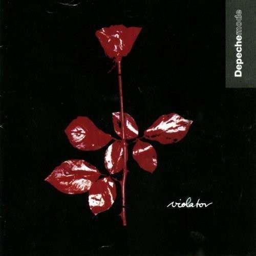 Cover for Depeche Mode · Violator (LP) [180 gram edition] (2014)