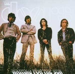 Cover for The Doors · Waiting for the Sun (CD) [Bonus Tracks edition] (2007)