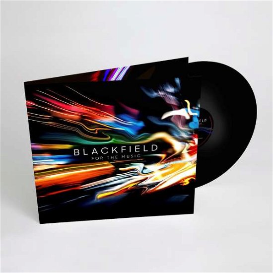 For the Music - Blackfield - Musik - WM Germany - 0190295139803 - December 4, 2020