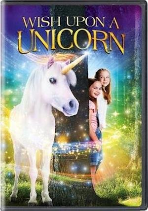 Wish Upon a Unicorn (DVD) (2020)