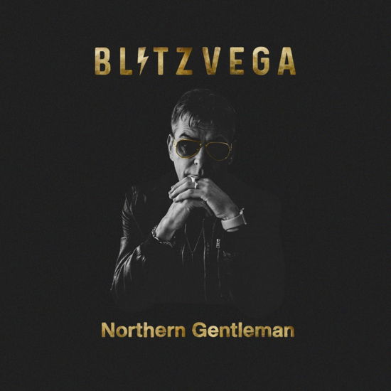 Cover for Blitz Vega · Northern Gentleman (LP) (2024)