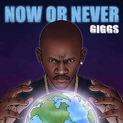 Now Or Never The Mixtape - Giggs - Muziek - UNIVERSAL MUSIC - 0602435380803 - 6 november 2020