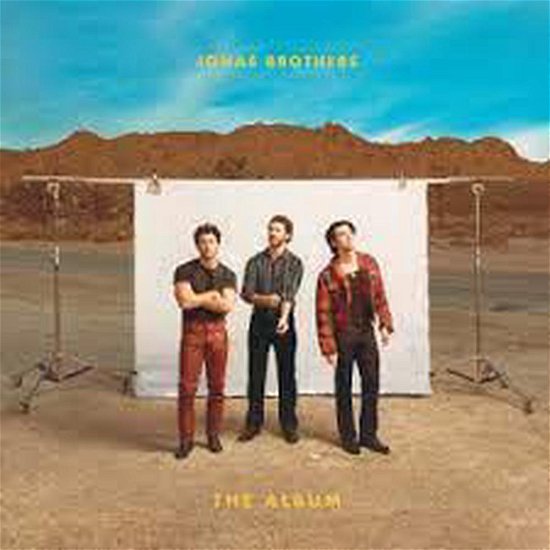 The Album - Jonas Brothers - Música - REPUBLIC - 0602455221803 - 12 de mayo de 2023