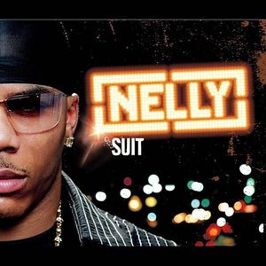 Cover for Nelly · Nelly-Suit (CD) [Clean edition] (2004)
