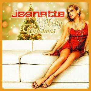 Cover for Jeanette · Merry Christmas (CD) (2004)