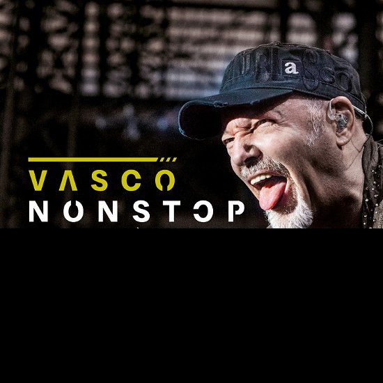 Vasco Nonstop Live - Vasco Rossi - Musiikki - VIRGIN - 0602508398803 - perjantai 13. joulukuuta 2019
