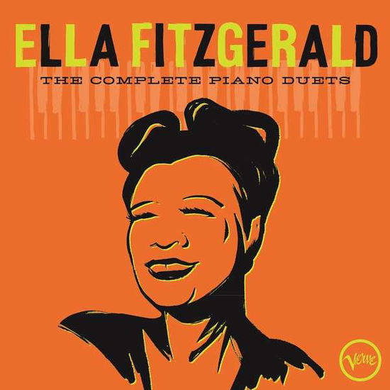 Complete Piano Duets - Ella Fitzgerald - Musik - VERVE - 0602508525803 - 13. März 2020