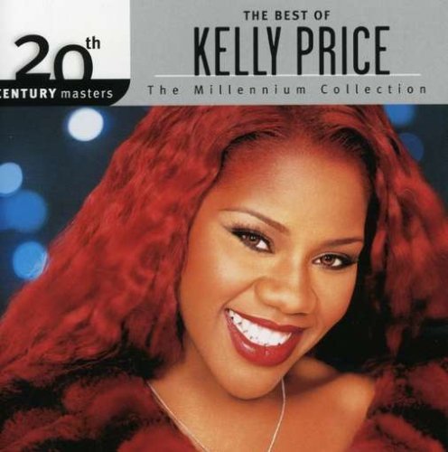 Cover for Kelly Price · 20th Century Masters (CD) [Remastered edition] (1990)