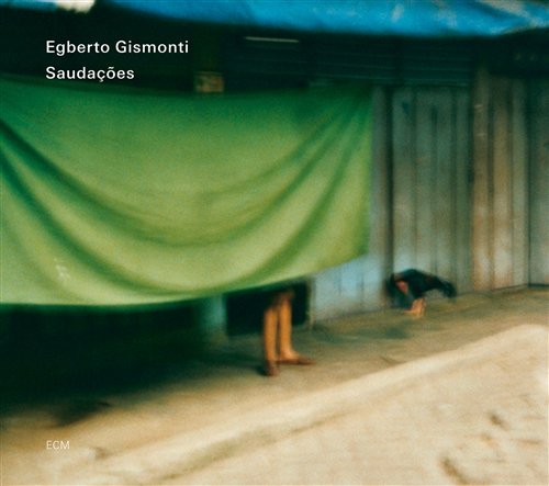 Cover for Egberto Gismonti · Saudacoes (CD) (2009)