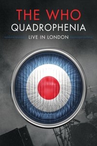 Quadrophenia - Live in London 2013 - The Who - Film - POLYDOR - 0602537785803 - 5. juni 2014