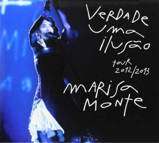 Cover for Marisa Monte · Verdade Uma Ilusao (CD) (2014)