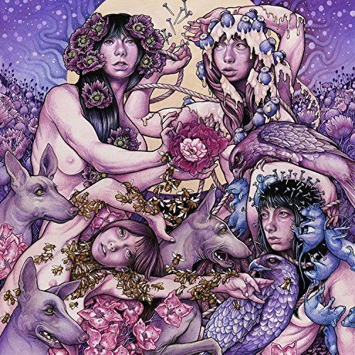 Cover for Baroness · Purple (CD) (2015)