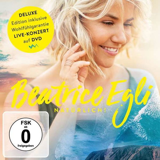 Natuerlich| (Dlx) - Beatrice Egli - Music - POLYDOR - 0602577541803 - August 16, 2019