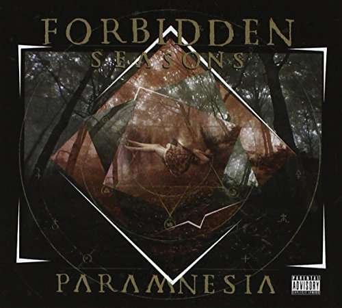 Cover for Forbidden Seasons · Paramnesia (CD) (2017)