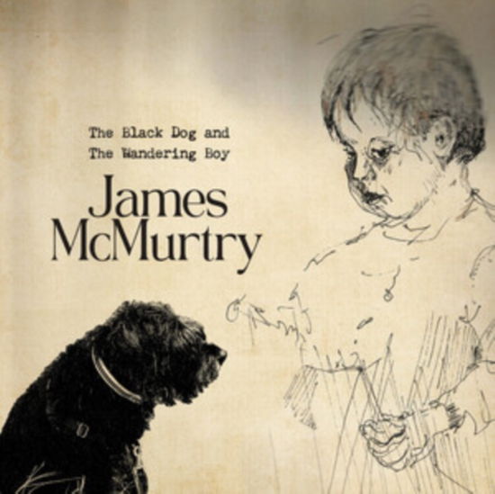 The Black Dog And The Wandering Boy (Indie Exclusive) - James Mcmurtry - Music - NEW WEST RECORDS - 0607396660803 - June 20, 2025