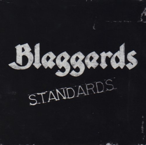 Cover for Blaggards · Standards (CD) (2005)