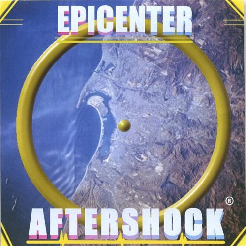 Cover for Aftershock · Epicenter (CD) (2006)