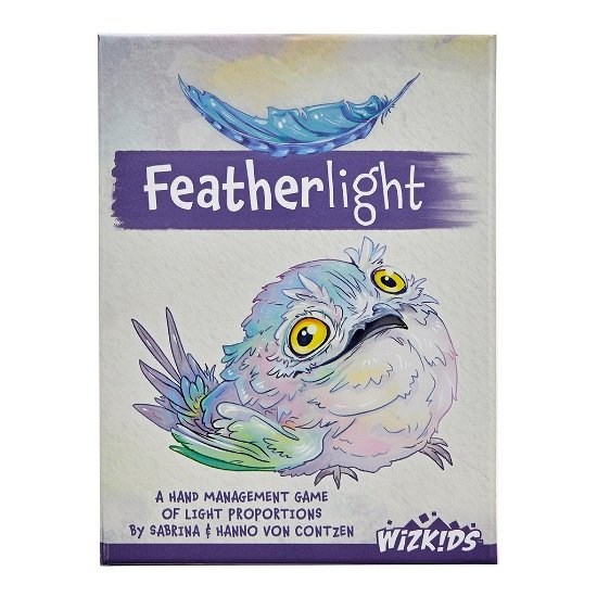 Cover for Wizkids · Featherlight Board Game (Toys)