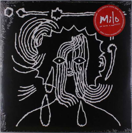 Cover for Milo · Who Told You to Think (VINYL) (2017)