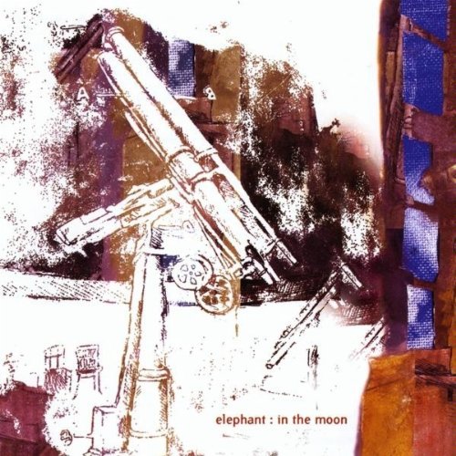 Cover for Elephant · In the Moon (CD) (2004)