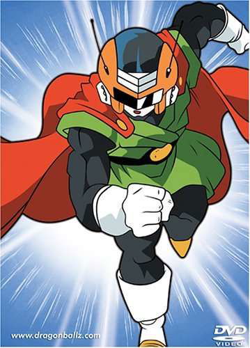 Great Saiyaman-starter Set - Dragon Ball Z - Filmy - Funimation Productions - 0704400046803 - 15 marca 2005