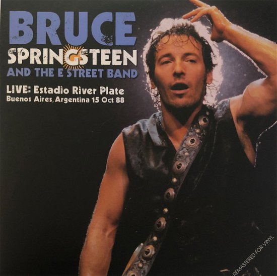 Cover for Bruce Springsteen And E Street Band · Bruce Springsteen And The E Street Band (LP) (2017)