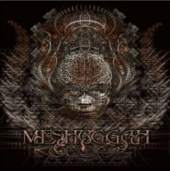 Cover for Meshuggah · Koloss (CD/DVD) [Limited Deluxe edition] [Digipak] (2012)