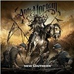 Cover for Anti-Mortem · New Southern (CD) (2014)