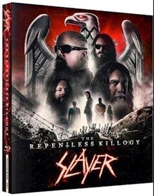 Slayer - the Repentless Killogy - Slayer - Filmes - METAL - 0727361522803 - 12 de dezembro de 1999