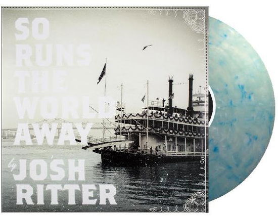 Cover for Josh Ritter · So Runs The World Away (LP) (2020)