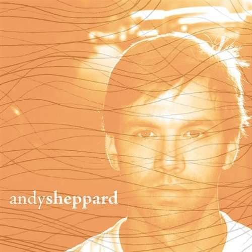 Cover for Andy Sheppard (CD) (2006)