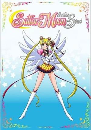 Cover for DVD · Sailor Moon: Sailor Stars: Season 05 Part 1 (DVD) (2019)