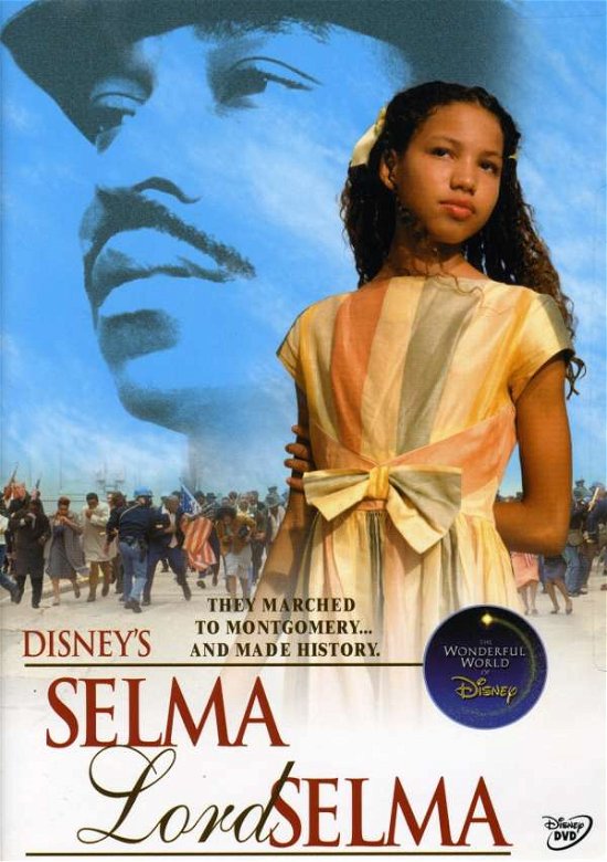 Cover for Selma Lord Selma (DVD) (2004)