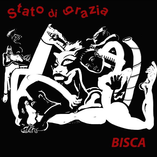 Cover for Bisca · Stato Di Grazia (CD) (2020)
