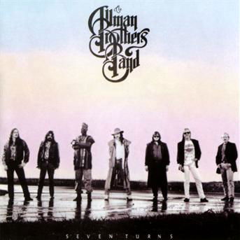 Seven Turns (Re - Allman Brothers Band - Música - EAST WORLD - 0803341365803 - 12 de novembro de 2012