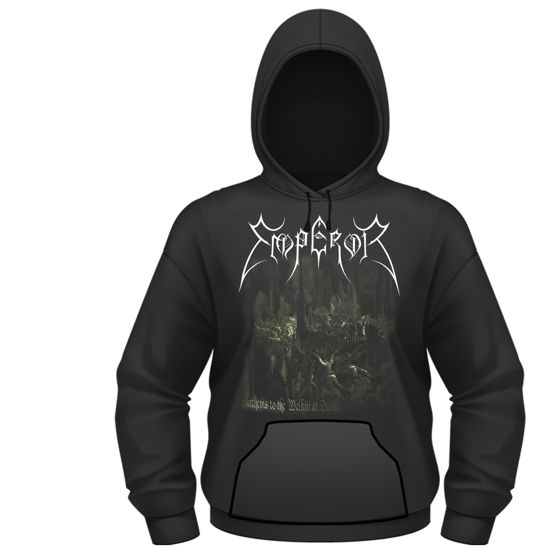 Cover for Emperor · Anthems 2014 (Hoodie) [size M] [Black edition] (2014)
