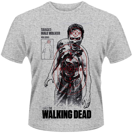 Target Male Walker - The Walking Dead - Gadżety - PHDM - 0803341480803 - 20 lipca 2015