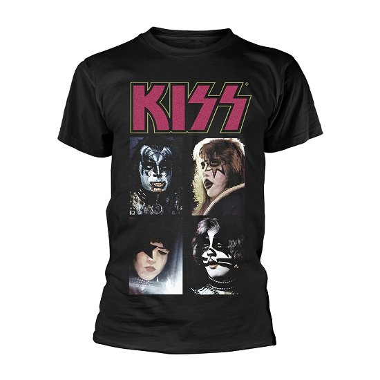 Cover for Kiss · Alive II (T-shirt) [size XXXL] [Black edition] (2018)