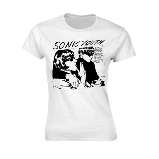 Goo Album Cover (White) - Sonic Youth - Merchandise - PHM - 0803343192803 - August 27, 2018